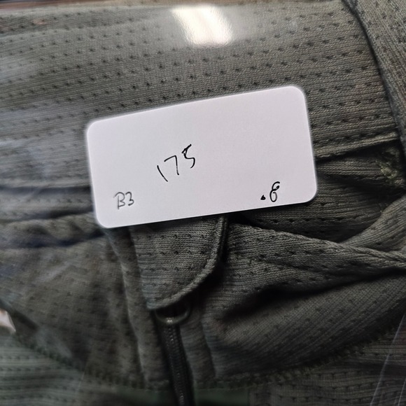 686 Mens medium Performance Dry Baselayer Quarter Zip Pullover Long Sleeve Shirt - Picture 9 of 9